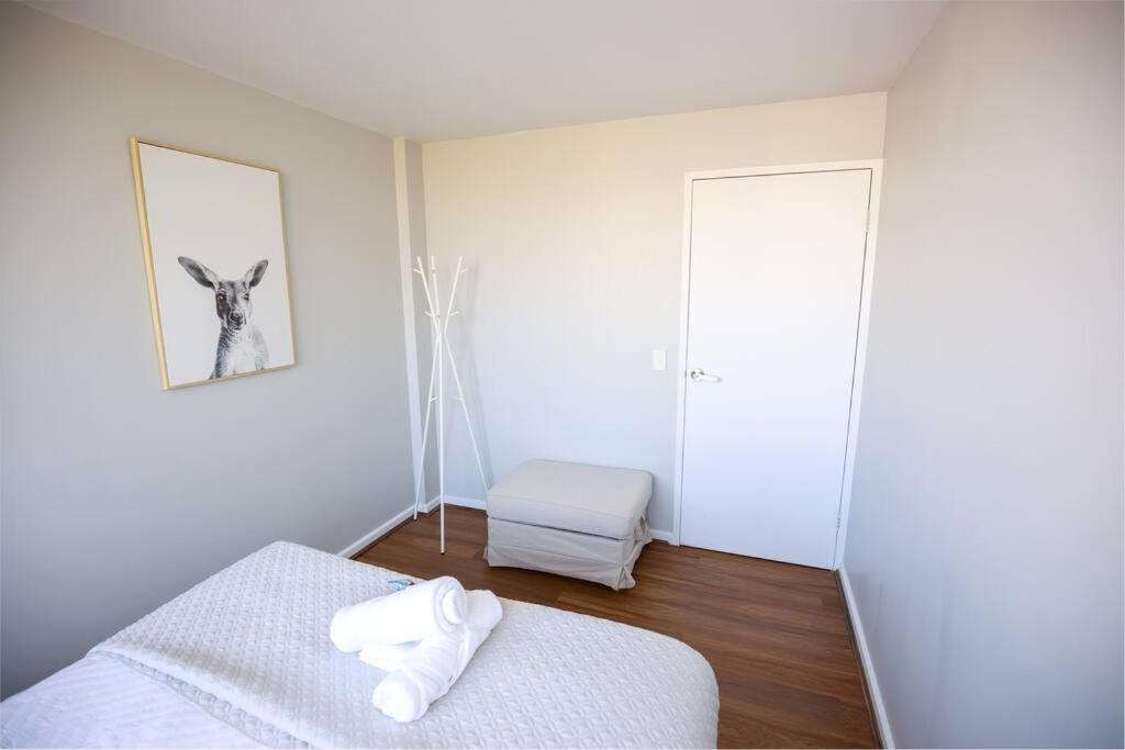 Central Getaway, On Rundle St